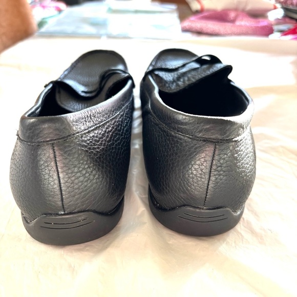 Polo by Ralph Lauren Adante Black Pebble leather loafers.SZ 10 D NWOT main image 6
